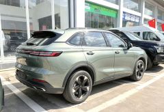 Haval H6L 2.0T Ultra - photo 9