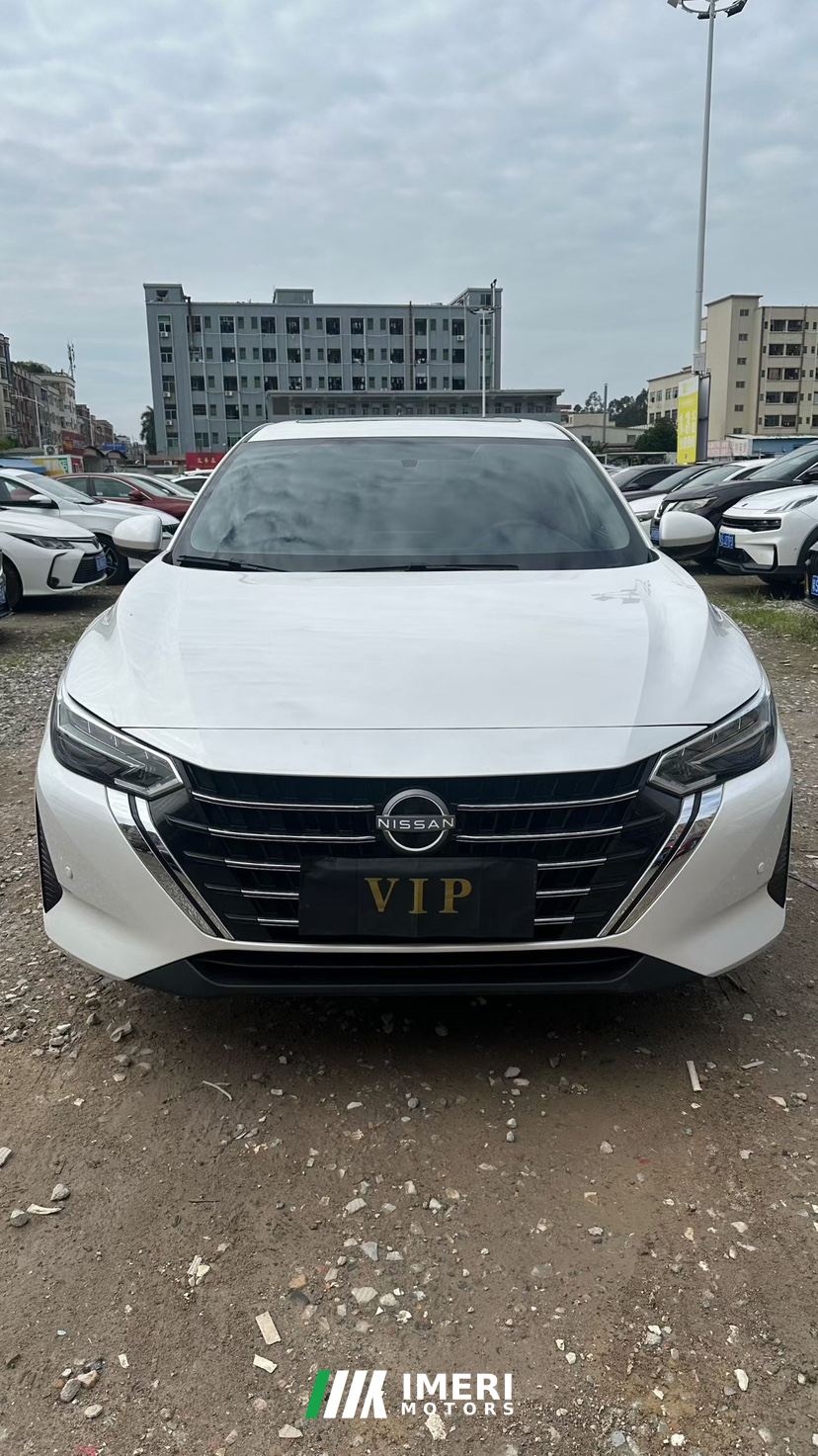 Nissan Sylphy 1.6L Enjoy Edition - ავტომობილი ჩინეთიდან