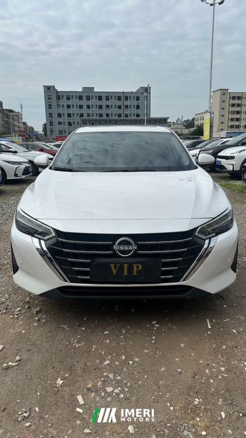 2026 Nissan Sylphy 1.6L Enjoy Edition - ავტომობილი ჩინეთიდან