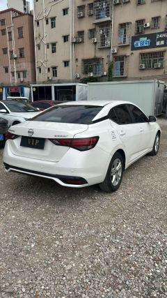 Nissan Sylphy 1.6L Enjoy Edition - ფოტო 4