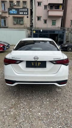 Nissan Sylphy 1.6L Enjoy Edition - ფოტო 5