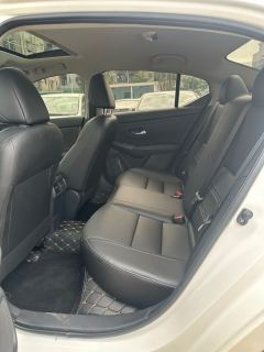 Nissan Sylphy 1.6L Enjoy Edition - ფოტო 8