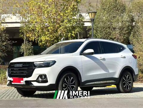 2025 Haval H6 Guochao Edition 1.5T 2WD Champion Edition - автомобиль из Китая