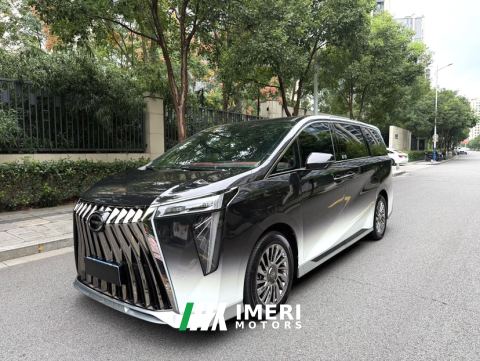 2024 GAC Trumpchi M8 Master Series 400T Supreme Edition 7-seater - car from China