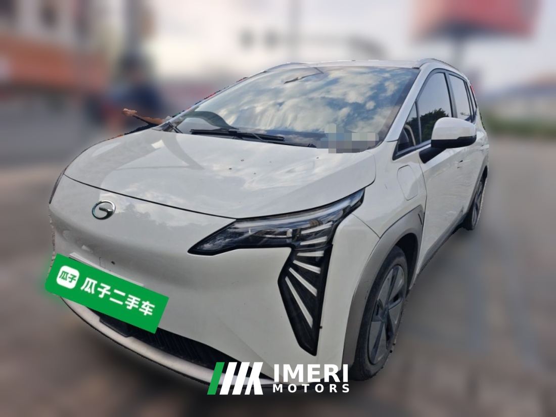 GAC AION Y 430km Younger - ავტომობილი ჩინეთიდან