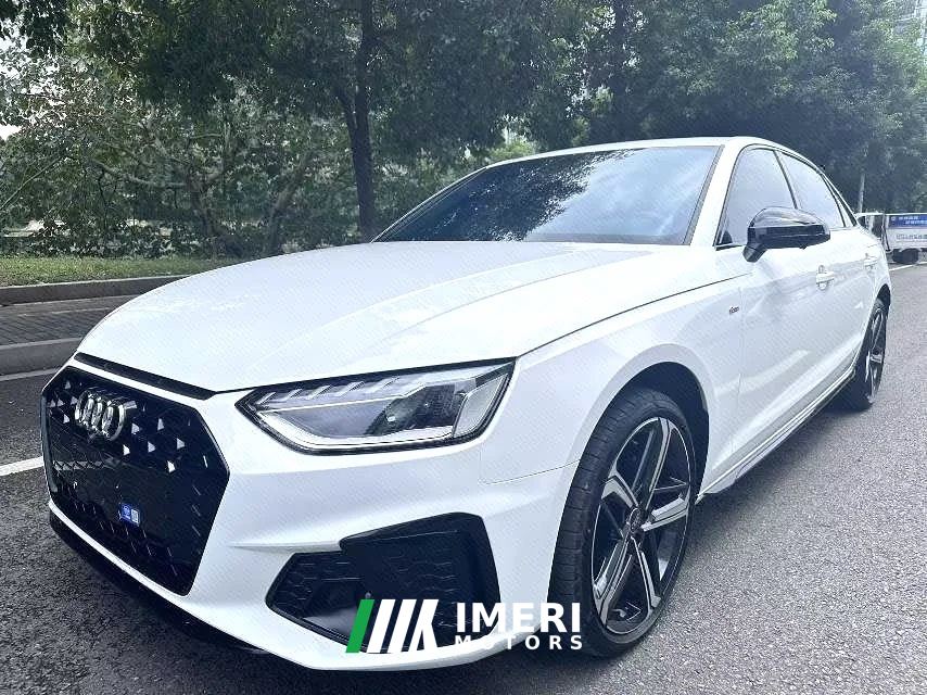 Audi A4L 40 TFSI Luxury Dynamic - ავტომობილი ჩინეთიდან