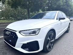 Audi A4L 40 TFSI Luxury Dynamic - ფოტო 1
