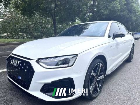 2024 Audi A4L 40 TFSI Luxury Dynamic - ავტომობილი ჩინეთიდან