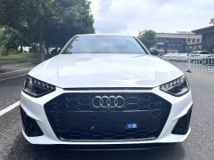 Audi A4L 40 TFSI Luxury Dynamic - ფოტო 2