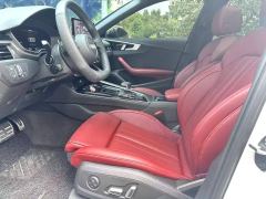 Audi A4L 40 TFSI Luxury Dynamic - ფოტო 3