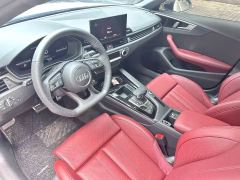 Audi A4L 40 TFSI Luxury Dynamic - ფოტო 4