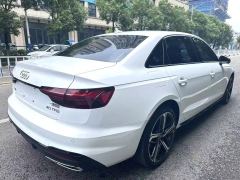 Audi A4L 40 TFSI Luxury Dynamic - ფოტო 7