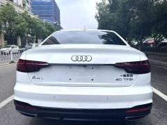 Audi A4L 40 TFSI Luxury Dynamic - ფოტო 8