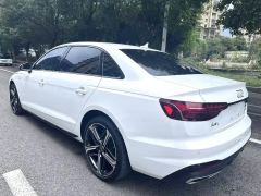 Audi A4L 40 TFSI Luxury Dynamic - ფოტო 9