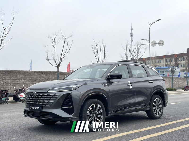 Changan CS75PLUS CS75 PLUS Third Generation Champion Edition 1.5T Smart Drive Performance Type - ავტომობილი ჩინეთიდან