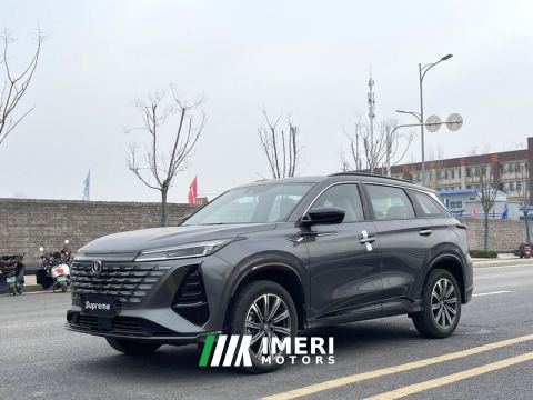 2024 Changan CS75PLUS CS75 PLUS Third Generation Champion Edition 1.5T Smart Drive Performance Type - автомобиль из Китая