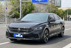 Volkswagen Passat 330TSI Prestige Edition - ფოტო 1