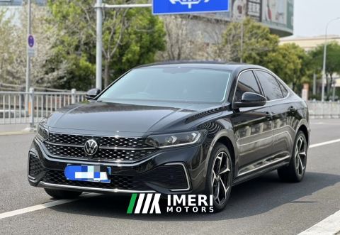 2023 Volkswagen Passat 330TSI Prestige Edition - ავტომობილი ჩინეთიდან