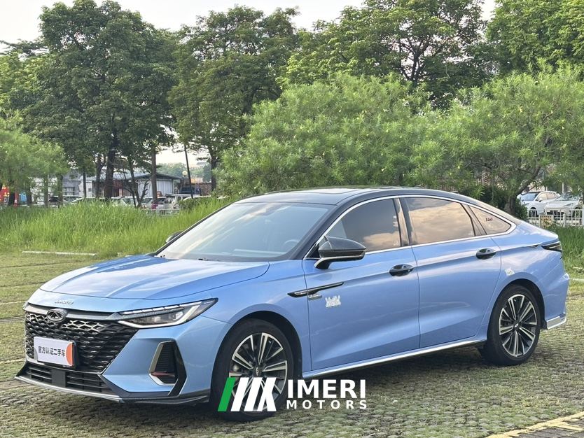 Chery Arrizo 8 290T - автомобиль из Китая
