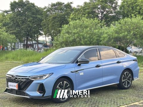 2022 Chery Arrizo 8 290T - ავტომობილი ჩინეთიდან