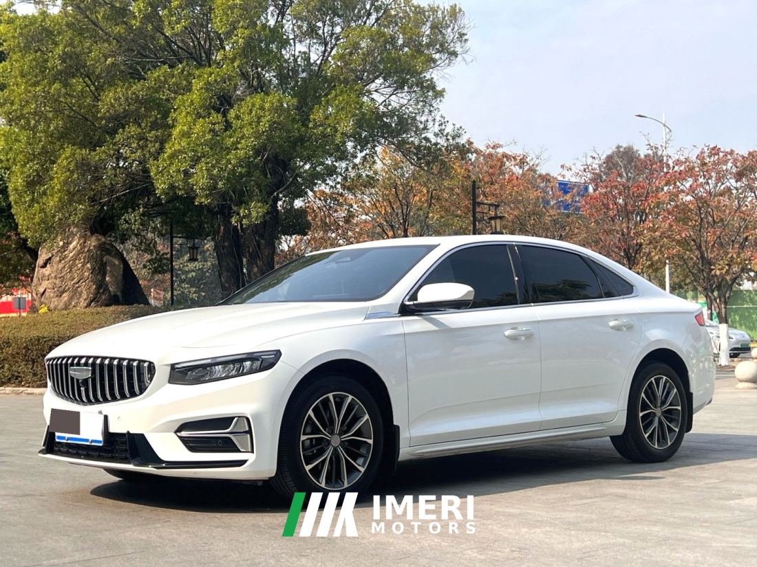 Geely Xingui 2.0T Edition - ავტომობილი ჩინეთიდან