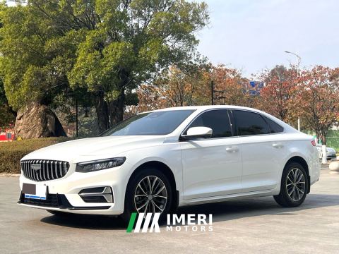 2025 Geely Xingui 2.0T Edition - ავტომობილი ჩინეთიდან