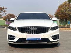 Geely Xingui 2.0T Edition - ფოტო 2