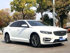 Geely Xingui 2.0T Edition - ფოტო 3