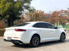 Geely Xingui 2.0T Edition - ფოტო 7