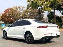 Geely Xingui 2.0T Edition - ფოტო 8