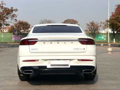 Geely Xingui 2.0T Edition - ფოტო 9