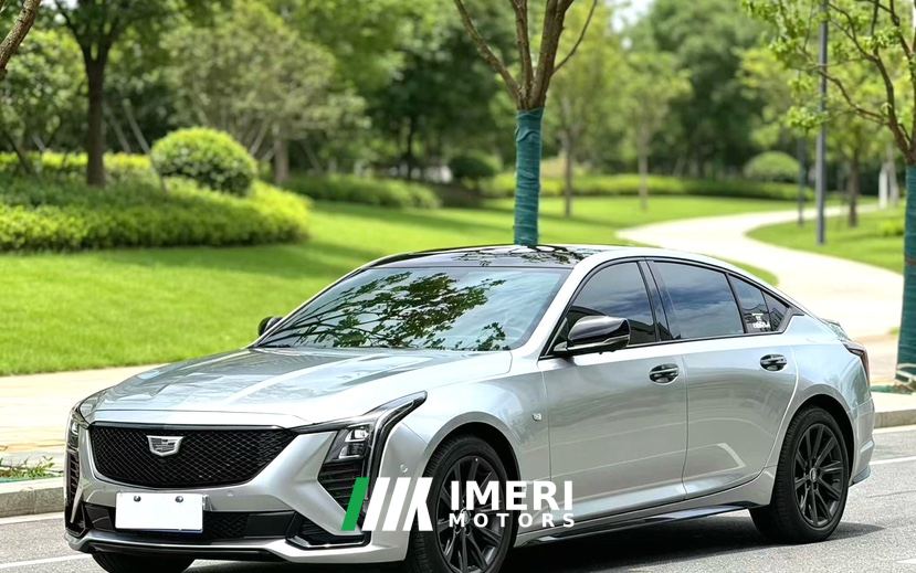Cadillac CT5 28T Track Performance Edition - ავტომობილი ჩინეთიდან
