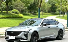 Cadillac CT5 28T Track Performance Edition - ფოტო 1