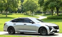 Cadillac CT5 28T Track Performance Edition - ფოტო 3