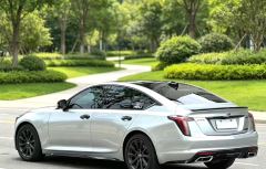 Cadillac CT5 28T Track Performance Edition - ფოტო 9
