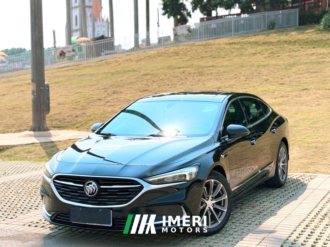Buick Lacrosse Junyue 652T Luxury Edition - ავტომობილი ჩინეთიდან