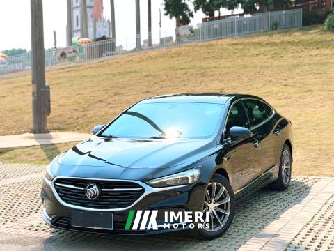 2022 Buick Lacrosse Junyue 652T Luxury Edition - ავტომობილი ჩინეთიდან