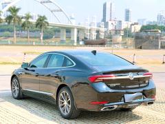 Buick Lacrosse Junyue 652T Luxury Edition - ფოტო 12
