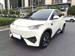 BYD Seagull 305km Free Version - ფოტო 1