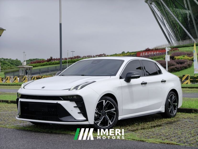 Lynk & Co 03 1.5T 2WDPro 5 - ავტომობილი ჩინეთიდან