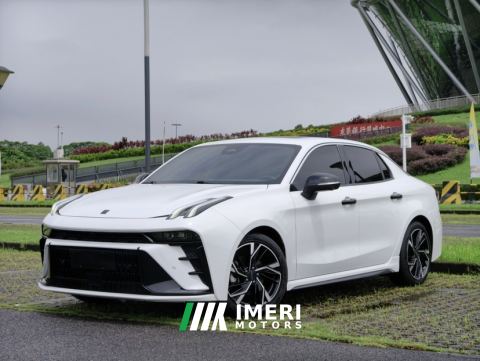 2023 Lynk & Co 03 1.5T 2WDPro 5 - автомобиль из Китая