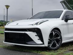 Lynk & Co 03 1.5T 2WDPro 5 - ფოტო 8
