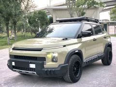 Geely Cowboy 1.5T Edition - ფოტო 1