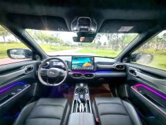 Geely Cowboy 1.5T Edition - ფოტო 3