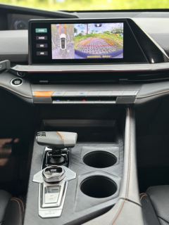 Changan UNI-V 1.5T Premium Version - ფოტო 18