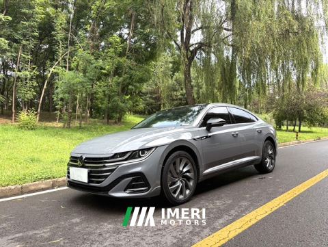 2025 Volkswagen FAW -CC FAW-Volkswagen CC Zhongxiang Edition 380TSI Dazzling Edition - ავტომობილი ჩინეთიდან