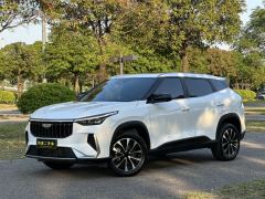 Geely Boyue 1.5T - ფოტო 1