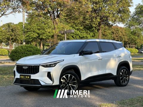 2026 Geely Boyue 1.5T - ავტომობილი ჩინეთიდან