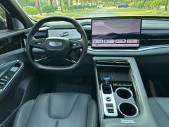 Geely Boyue 1.5T - ფოტო 12