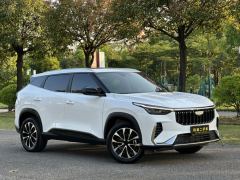 Geely Boyue 1.5T - ფოტო 3